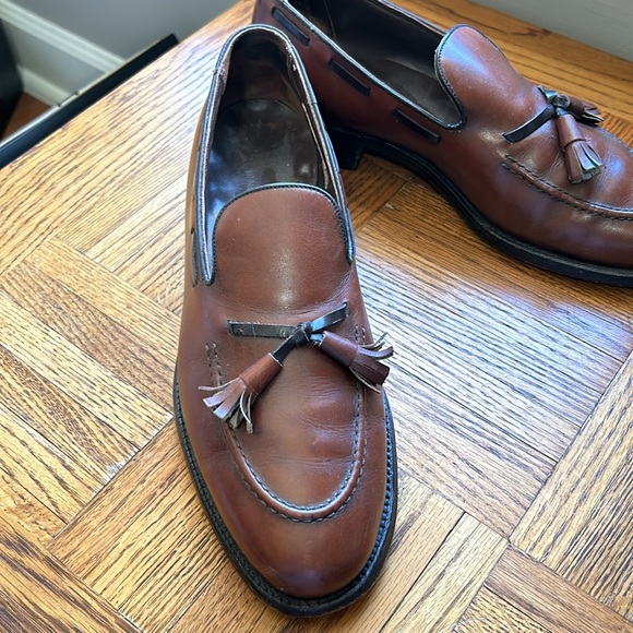 Lloyd and Haig custom shoes - Picture 2 of 6